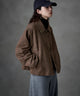 {"color":"\u30d6\u30e9\u30a6\u30f3","info":"model\uff1aH166cm size\uff1aF"}