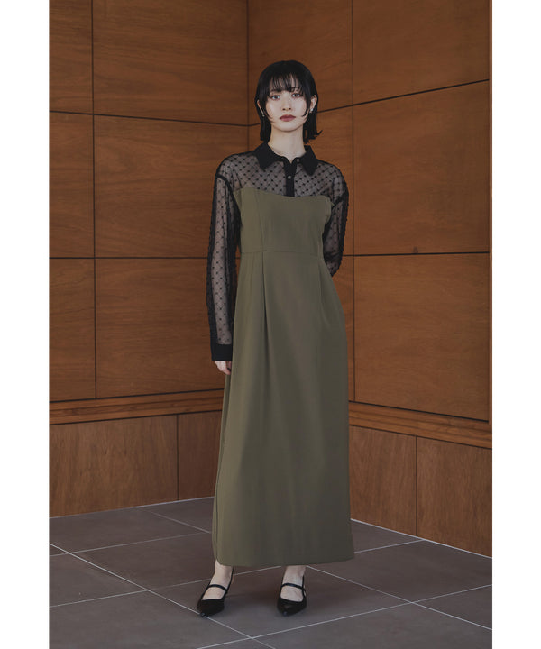 {"color":"\u30ab\u30fc\u30ad","info":"model\uff1aH166cm size\uff1aM"}