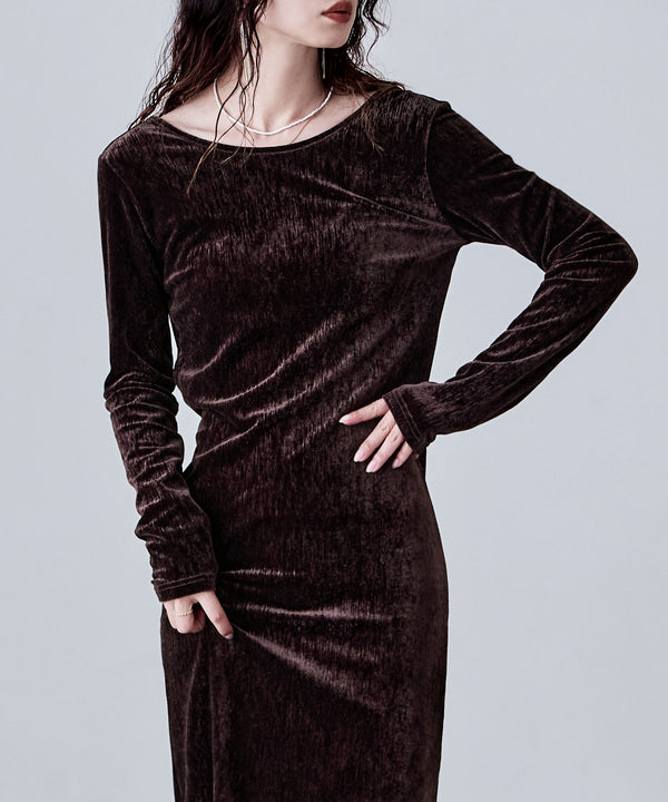 {"color":"\u30d6\u30e9\u30a6\u30f3","info":"model\uff1aH166cm size\uff1aF"}