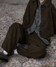 {"color":"\u30c0\u30fc\u30af\u30d6\u30e9\u30a6\u30f3","info":"model\uff1aH166cm size\uff1aF"}