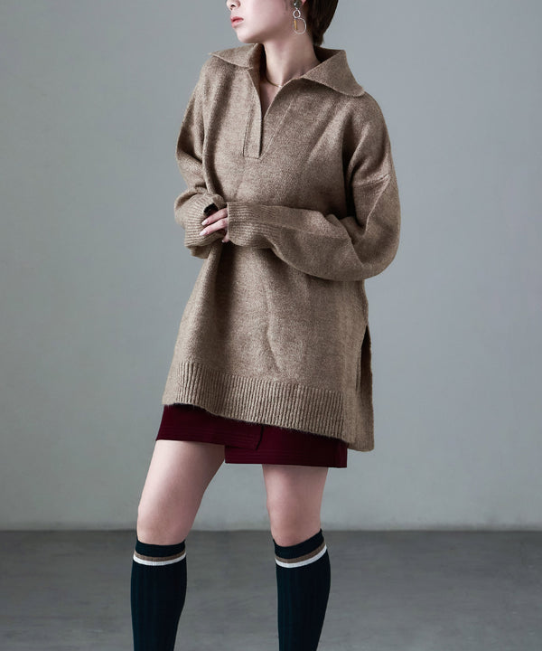 {"color":"\u30b0\u30ec\u30fc\u30b8\u30e5","info":"model\uff1aH158cm size\uff1aM"}