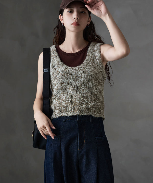 {"color":"\u30d6\u30e9\u30a6\u30f3","info":"model\uff1aH166cm size\uff1aF"}