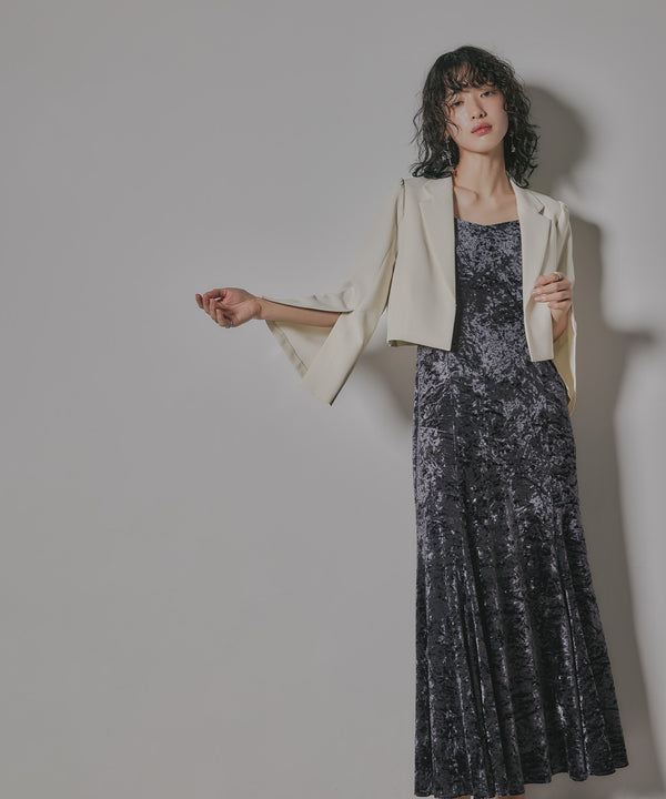 {"color":"\u30a2\u30a4\u30dc\u30ea\u30fc","info":"model\uff1aH167cm size\uff1a9\u53f7"}