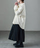 {"color":"\u30a2\u30a4\u30dc\u30ea\u30fc","info":"model\uff1aH158cm size\uff1aM"}