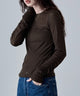 {"color":"\u30d6\u30e9\u30a6\u30f3","info":"model\uff1aH166cm size\uff1aM"}