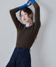 {"color":"\u30d6\u30e9\u30a6\u30f3","info":"model\uff1aH166cm size\uff1aF"}