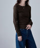 {"color":"\u30d6\u30e9\u30a6\u30f3","info":"model\uff1aH166cm size\uff1aM"}