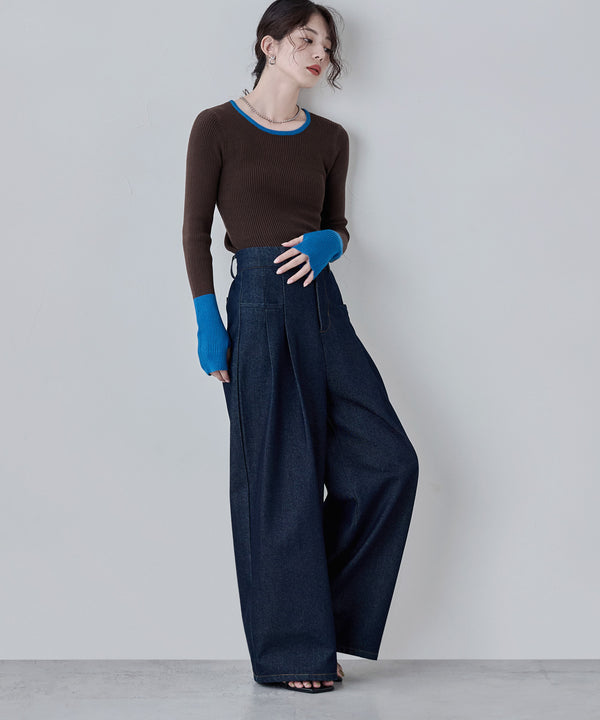 {"color":"\u30d6\u30e9\u30a6\u30f3","info":"model\uff1aH166cm size\uff1aF"}