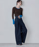 {"color":"\u30d6\u30e9\u30a6\u30f3","info":"model\uff1aH166cm size\uff1aF"}