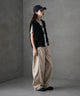 {"color":"\u30d6\u30e9\u30c3\u30af","info":"model\uff1aH166cm size\uff1aM"}