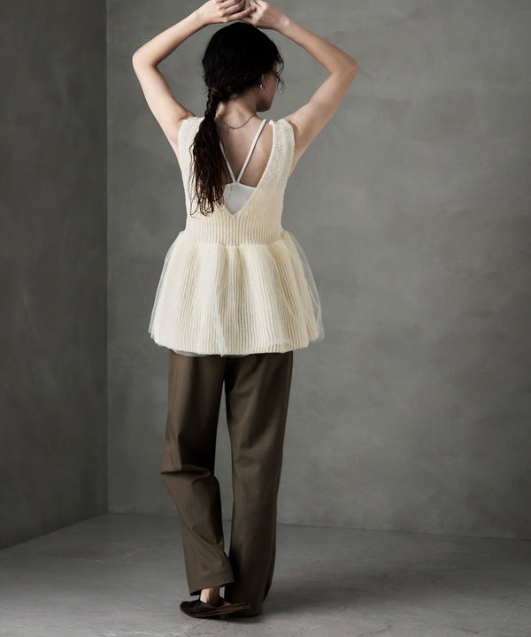 {"color":"\u30a2\u30a4\u30dc\u30ea\u30fc","info":"model\uff1aH166cm size\uff1aM"}