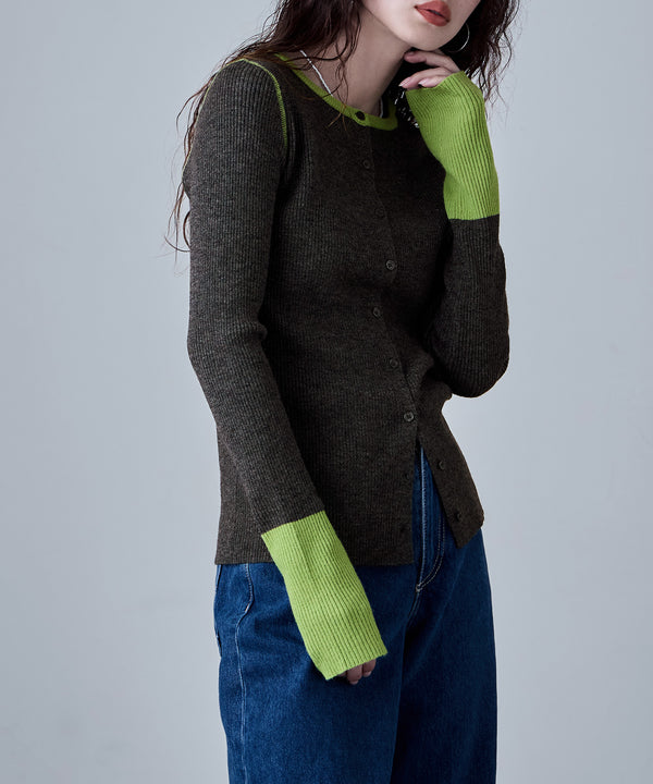 {"color":"\u30c1\u30e3\u30b3\u30fc\u30eb","info":"model\uff1aH166cm size\uff1aF"}