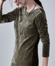 {"color":"\u30b0\u30ec\u30fc\u30b8\u30e5","info":"model\uff1aH166cm size\uff1aF"}