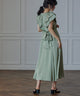 {"color":"\u30b0\u30ea\u30fc\u30f3","info":"model\uff1aH167cm size\uff1aM"}