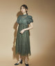 {"color":"\u30b0\u30ea\u30fc\u30f3","info":"model\uff1aH165cm size\uff1aM"}