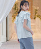 {"color":"\u30a4\u30f3\u30af\u30d6\u30eb\u30fc","info":"model\uff1aH162cm size\uff1a9\u53f7"}