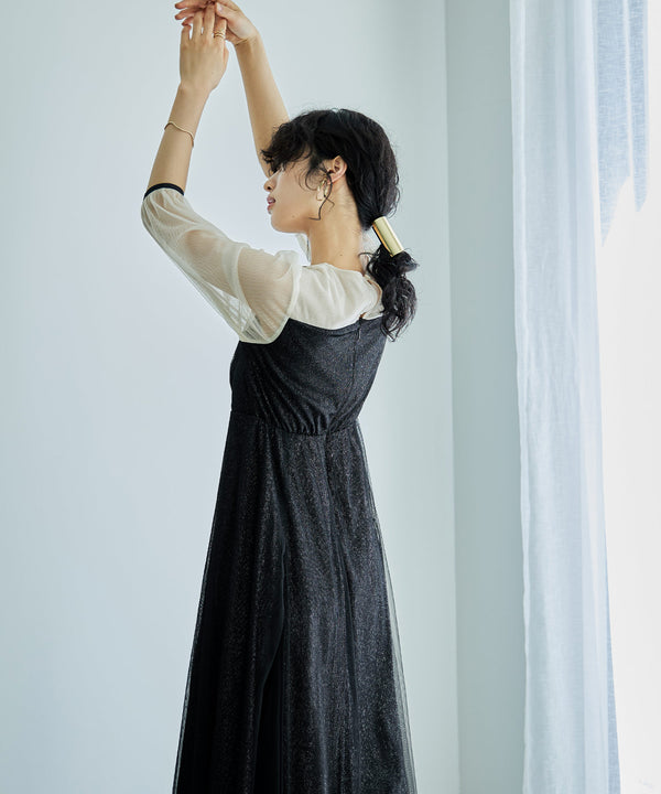 {"color":"\u30d6\u30e9\u30c3\u30af","info":"model\uff1aH167cm size\uff1aM"}