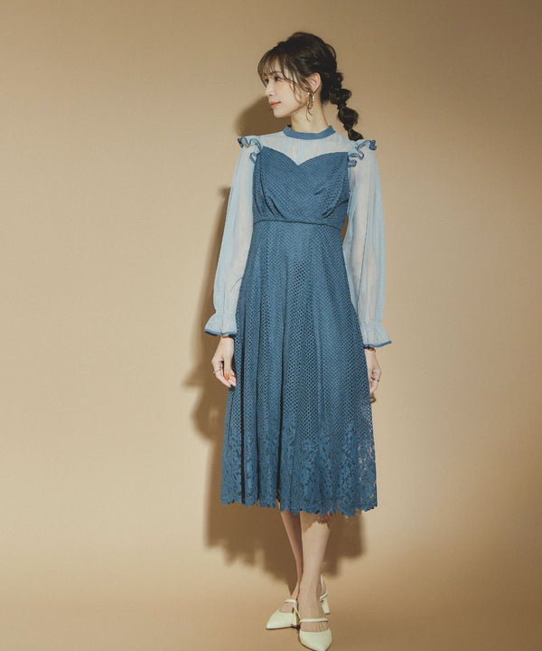 {"color":"\u30b0\u30ec\u30a4\u30c3\u30b7\u30e5\u30d6\u30eb\u30fc","info":"model\uff1aH165cm size\uff1aM"}