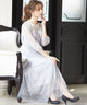 {"color":"\u30d6\u30eb\u30fc\u30b0\u30ec\u30fc","info":"model\uff1aH163cm size\uff1aM"}