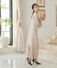 {"color":"\u30d9\u30fc\u30b8\u30e5","info":"model\uff1aH162cm size\uff1aM"}