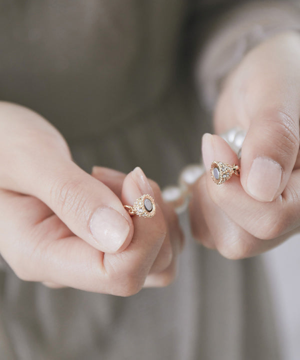 niana マルチWAY マグネットネックレス ゴールド