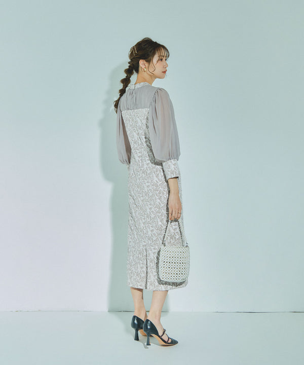 {"color":"\u30b0\u30ec\u30fc","info":"model\uff1aH165cm size\uff1aM"}