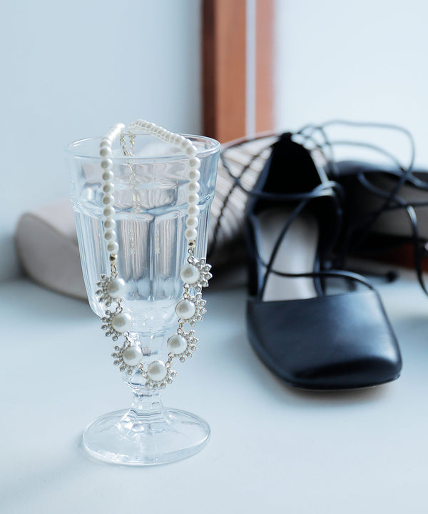 niana ガーデニアネックレス