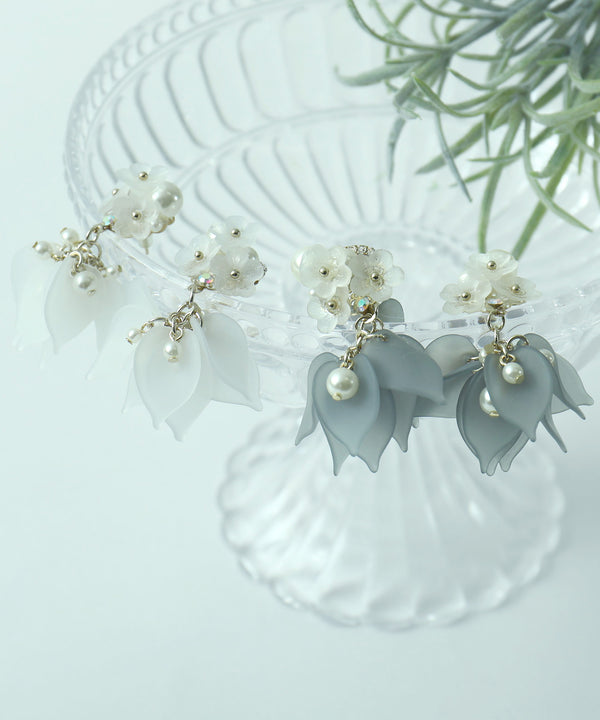 niana ペタルピアス