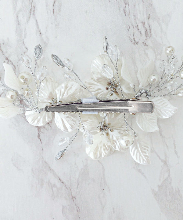 niana ブーケクリップ シルバー