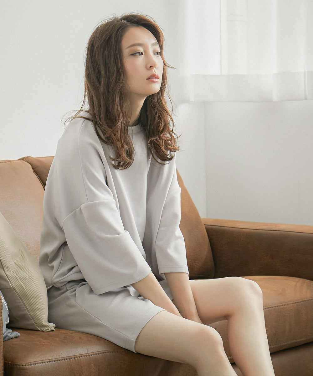ルームウェアセット（フーディー・ショートパンツ） IUO3NhLjAZMFL3hewaVYtk94EZKiPW