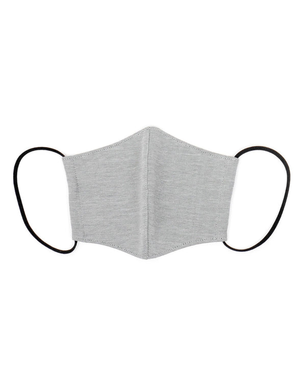 niana ヒアルロン酸 × コラーゲン 潤い美容 日本製 抗菌 マスク グレー