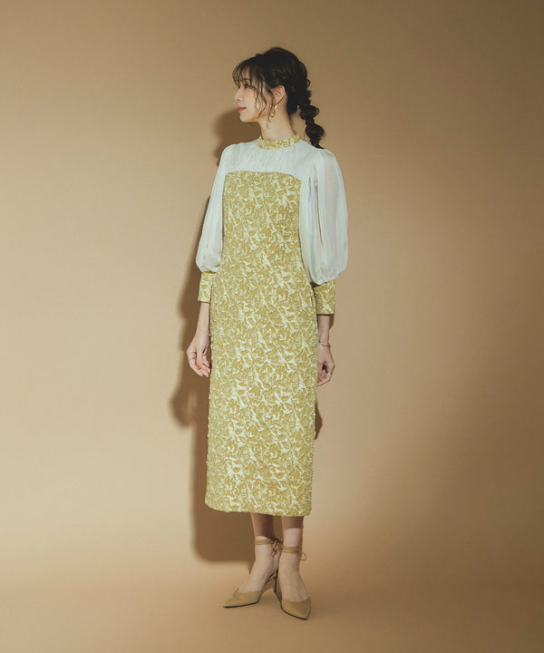 {"color":"\u30a4\u30a8\u30ed\u30fc","info":"model\uff1aH165cm size\uff1aM"}