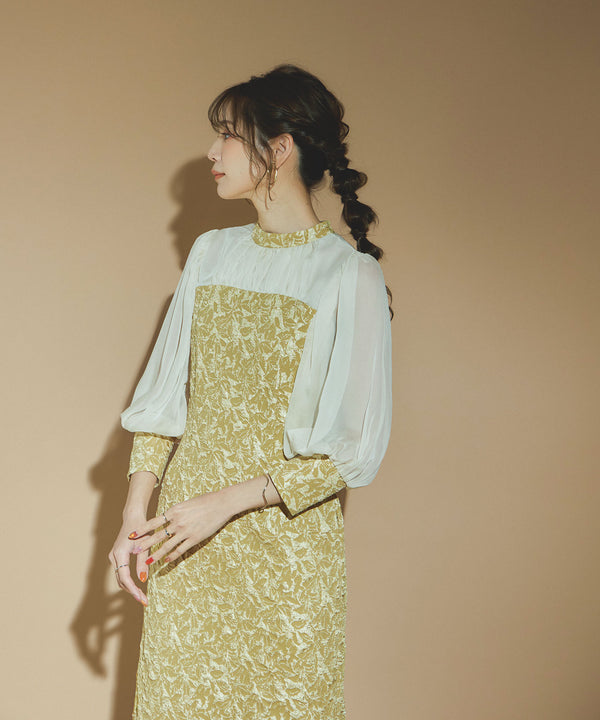 {"color":"\u30a4\u30a8\u30ed\u30fc","info":"model\uff1aH165cm size\uff1aM"}