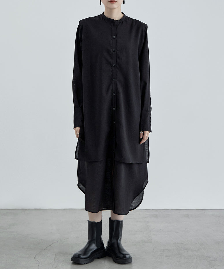 {"color":"\u30d6\u30e9\u30c3\u30af","info":"model\uff1aH170cm size\uff1aM"}