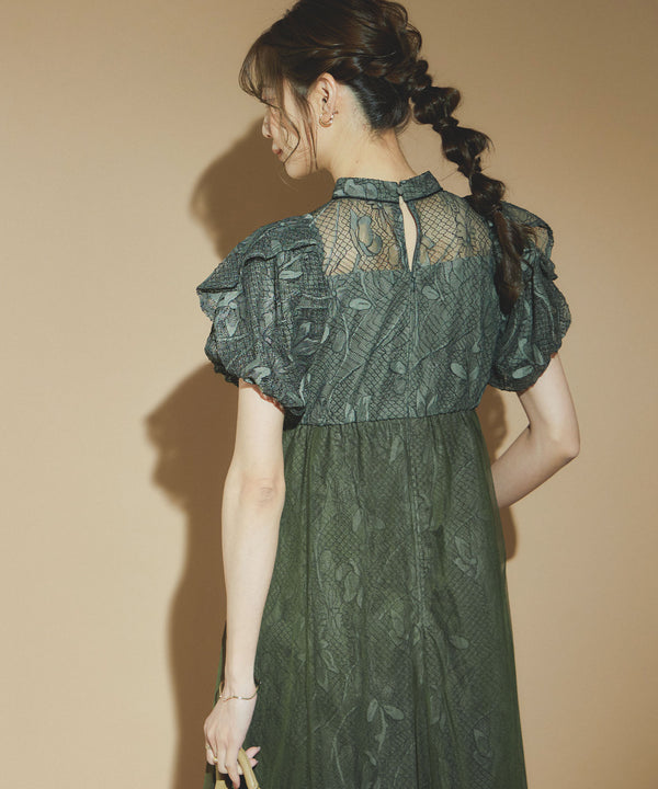 {"color":"\u30b0\u30ea\u30fc\u30f3","info":"model\uff1aH165cm size\uff1aM"}