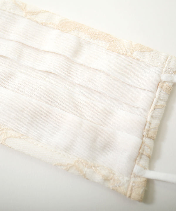 niana 結婚式用レースマスク