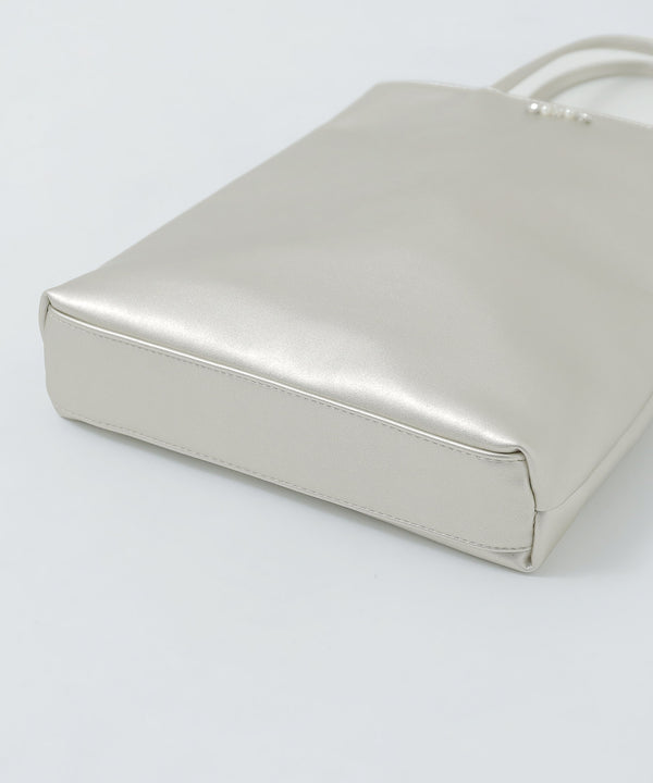 niana ビジューモチーフ シャイニーサブBAG