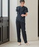 {"color":"\u30cd\u30a4\u30d3\u30fc","info":"model\uff1aH162cm size\uff1a9\u53f7"}