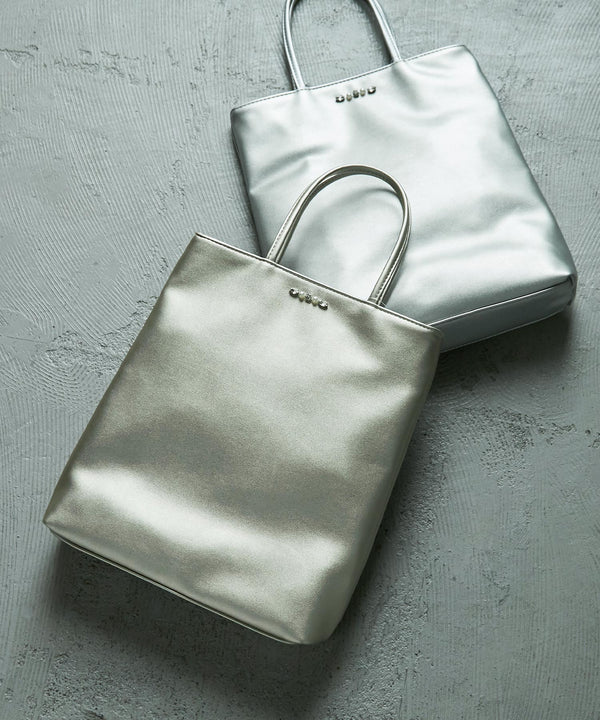 niana ビジューモチーフ シャイニーサブBAG