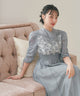 {"color":"\u30d6\u30eb\u30fc\u30b0\u30ec\u30fc","info":"model\uff1aH162cm size\uff1aM"}