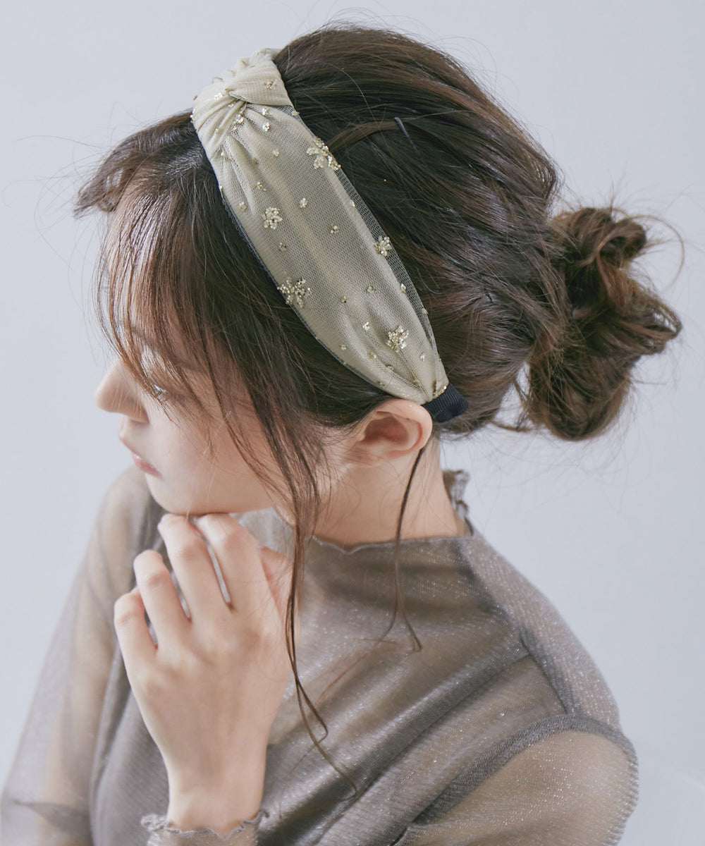 楽天市場】【送料無料】子供 ヘアビジューフラワーモチーフ