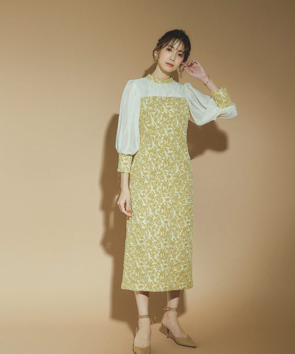 {"color":"\u30a4\u30a8\u30ed\u30fc","info":"model\uff1aH165cm size\uff1aM"}