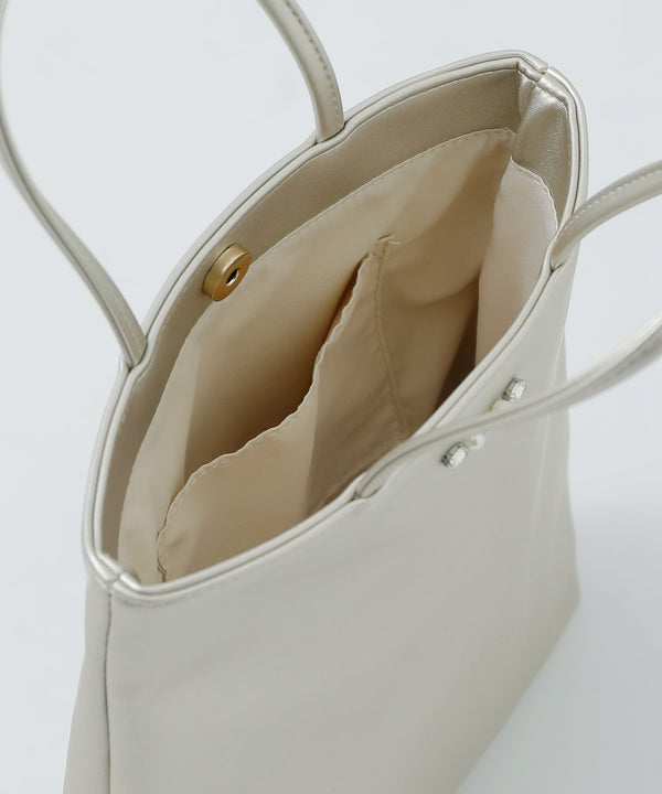 niana ビジューモチーフ シャイニーサブBAG