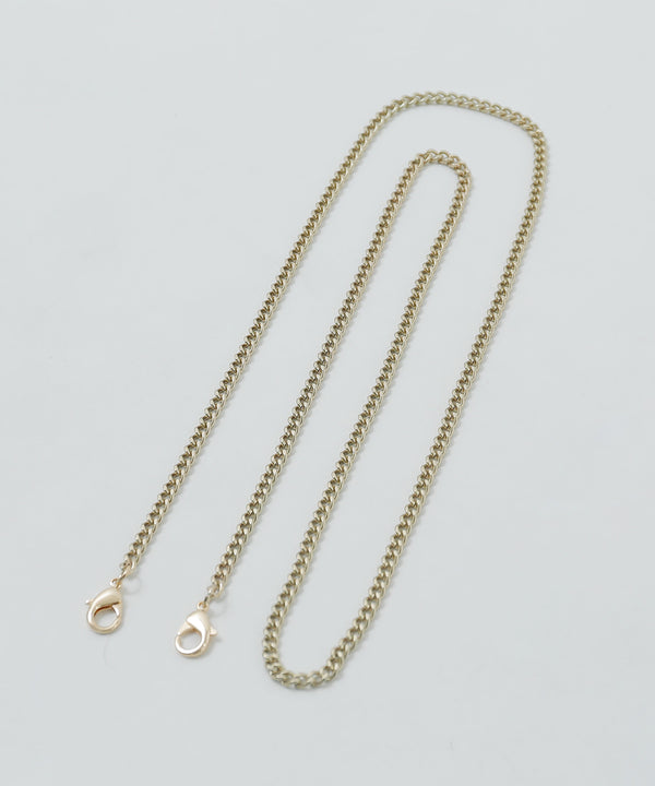 niana ラメクラッチバッグ