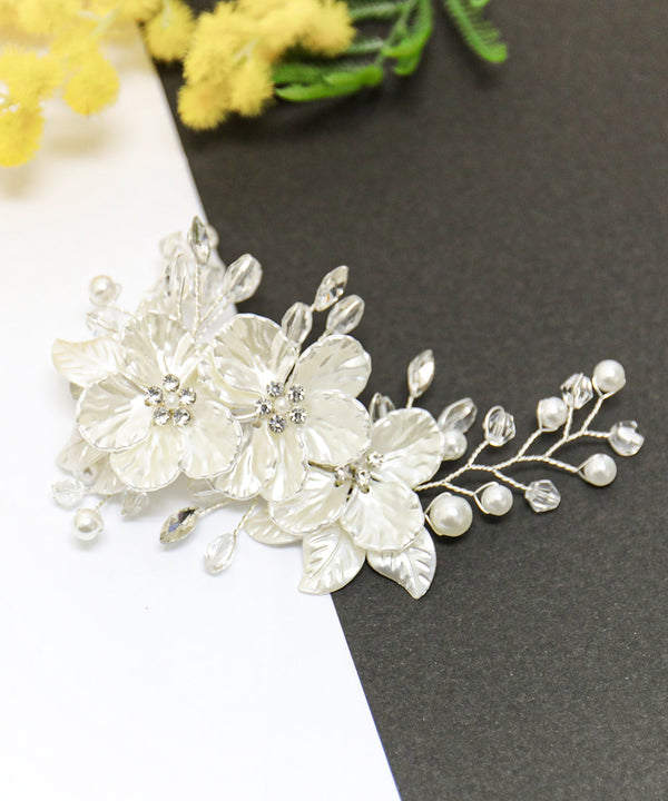 niana ブーケクリップ シルバー