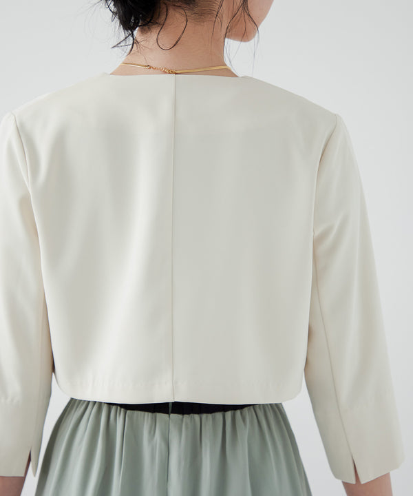 niana パールピン付きジャケット