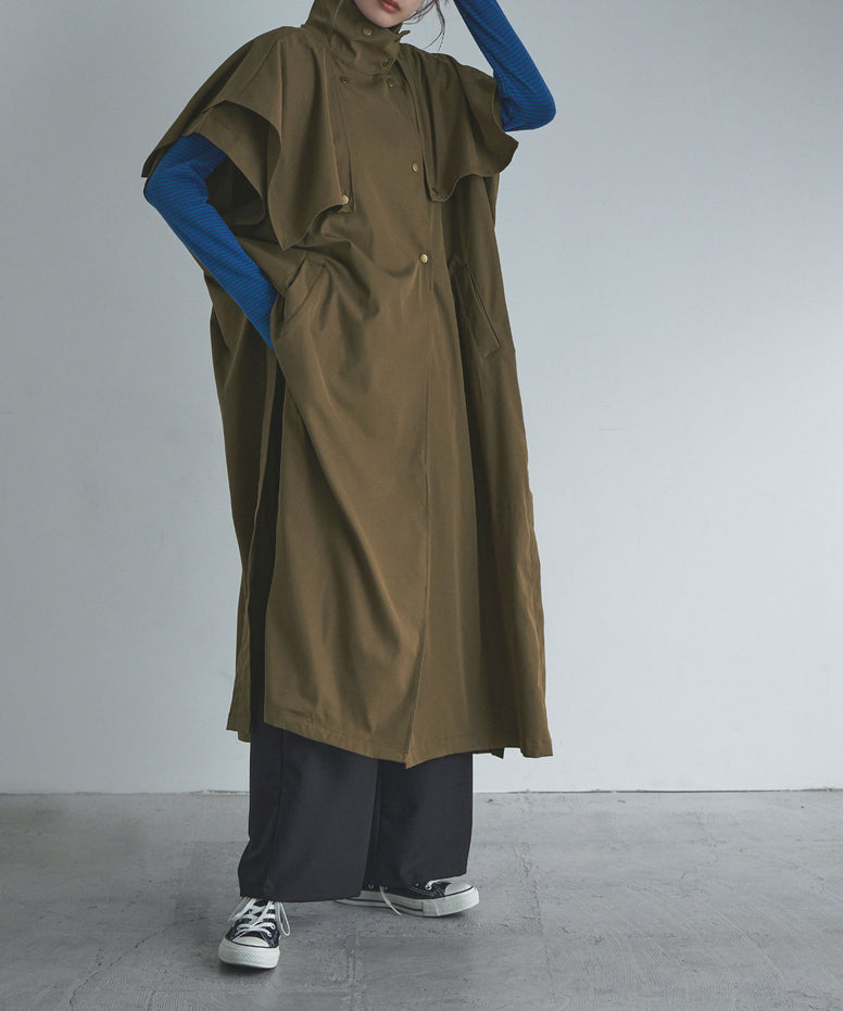 {"color":"\u30aa\u30ea\u30fc\u30d6","info":"model\uff1aH170cm size\uff1aM"}