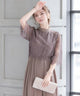 {"color":"\u30e2\u30ab","info":"model\uff1aH163cm"}