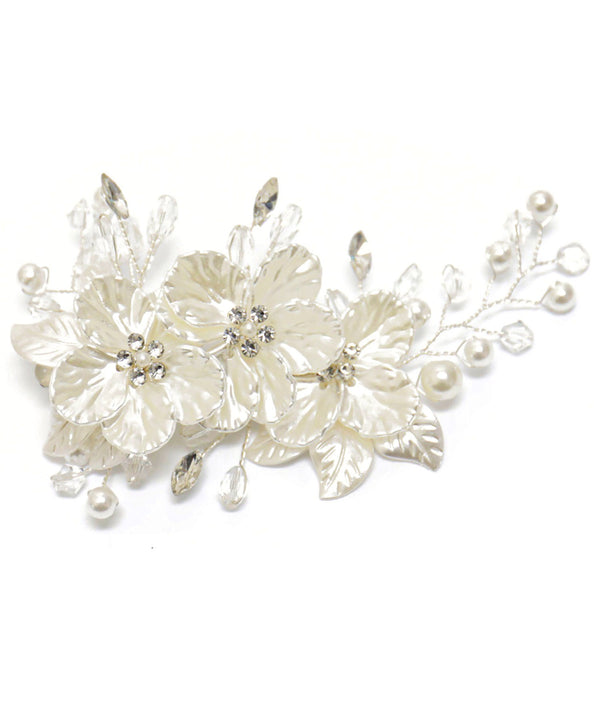 niana ブーケクリップ シルバー