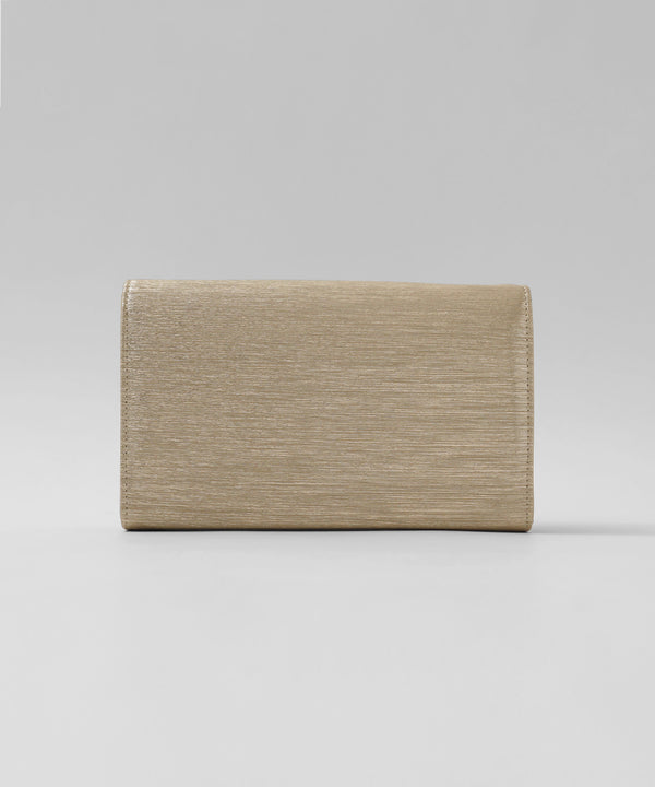 niana シャイニーカラーポシェットクラッチパーティーバッグ